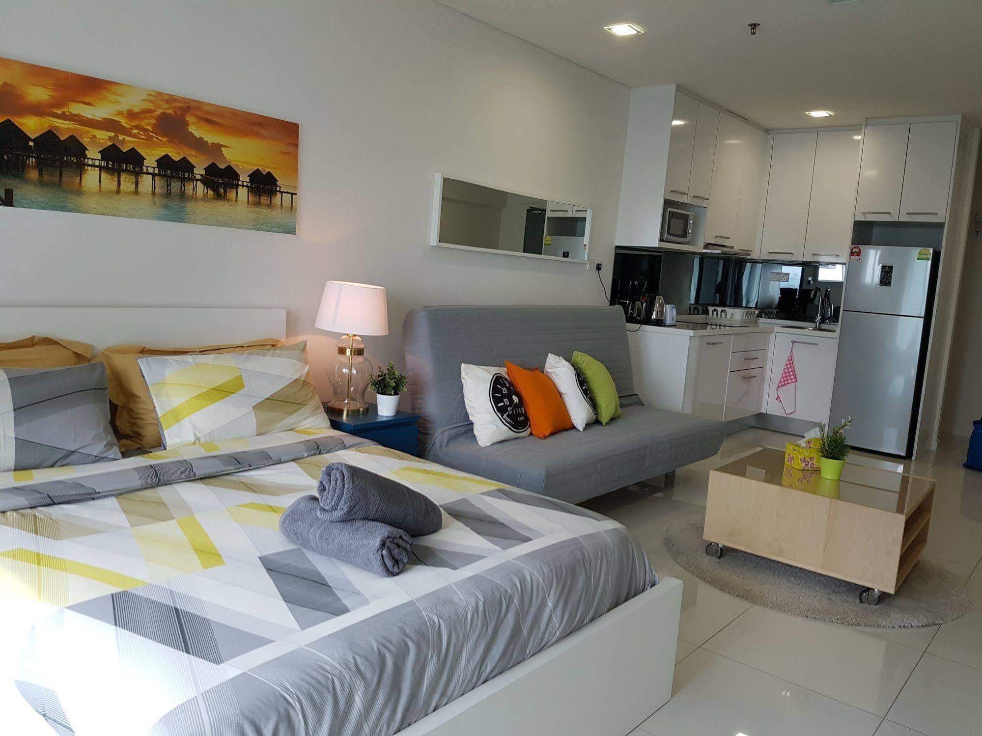 Inspired Homes @ Summer Suite Kuala Lumpur Exterior foto