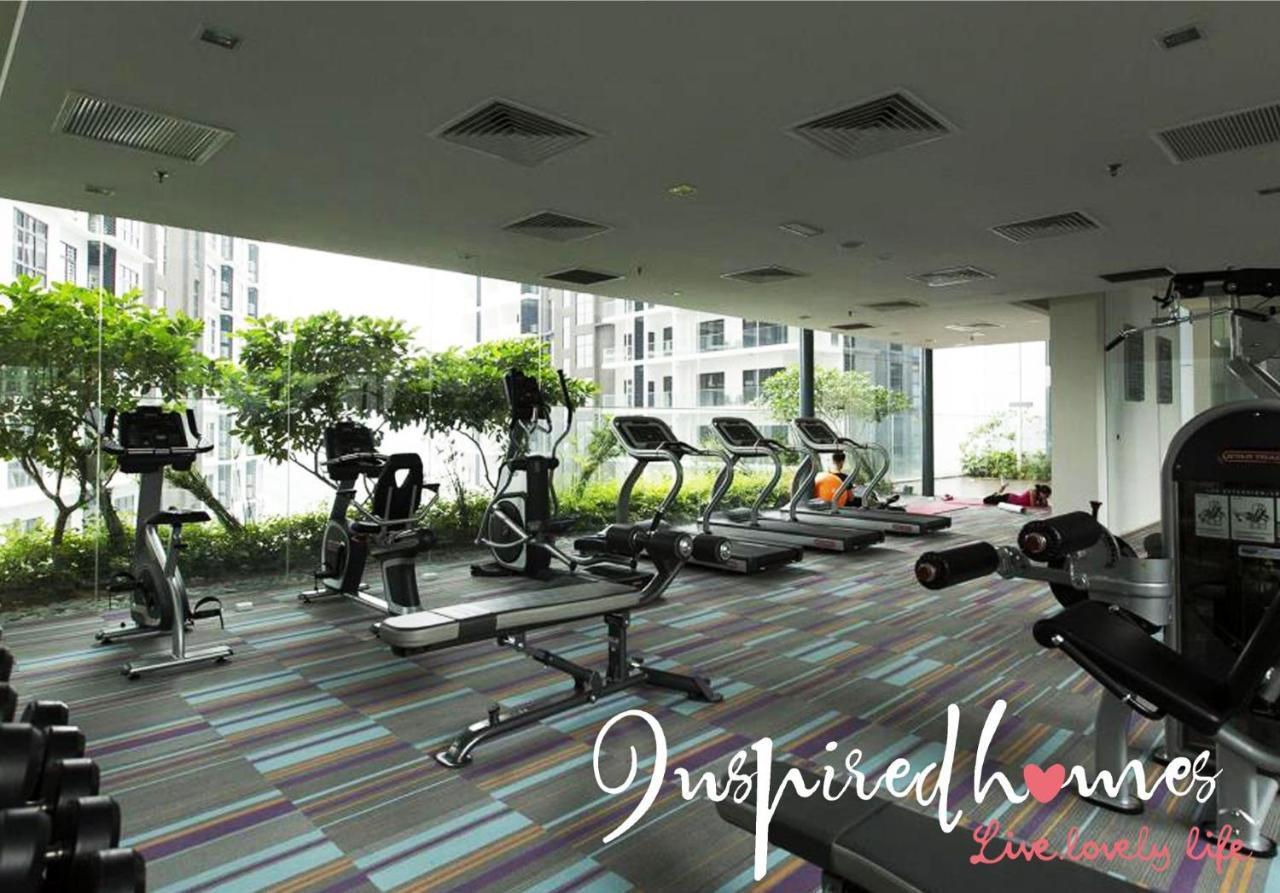 Inspired Homes @ Summer Suite Kuala Lumpur Exterior foto